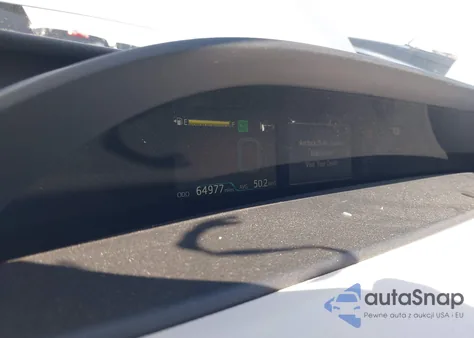 2017 Toyota Prius Four из США, поврежденный, VIN JTDKARFU7H3531386